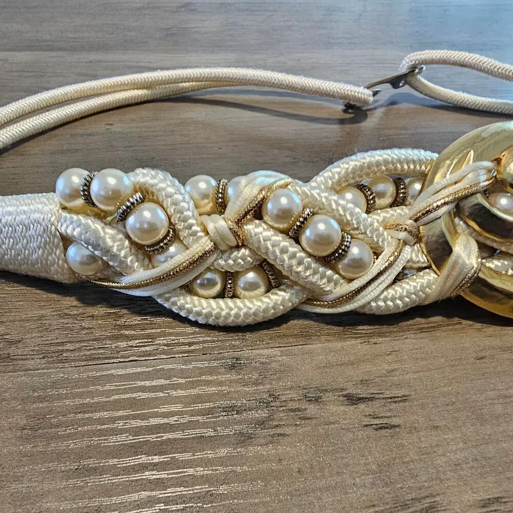 Vintage 80s belt